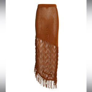 Intermix Savannah Morrow coverup Size Small